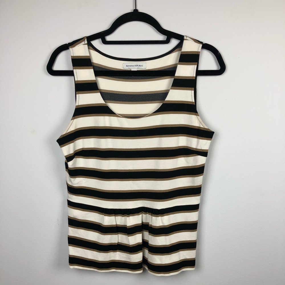 🔴CLOSET CLEAR OUT Banana Republic | Sleeveless Shirt